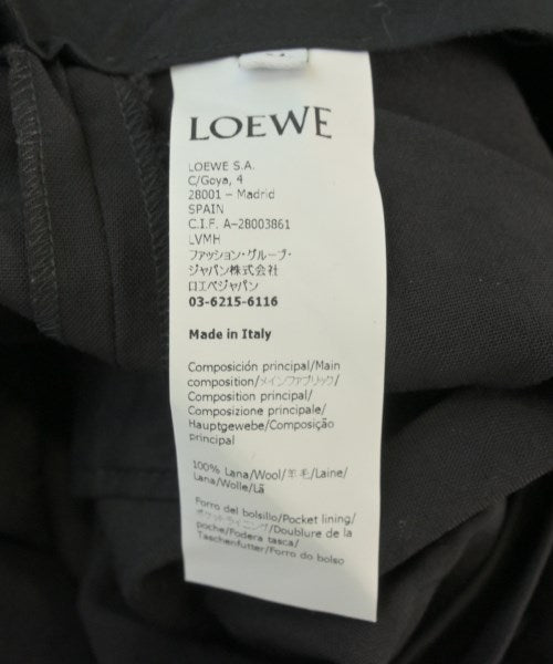 LOEWE กางเกง อื่น