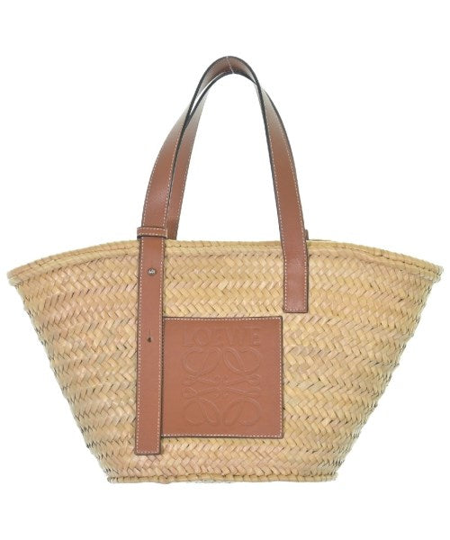 LOEWE กระเป๋าทรงตะกร้า
