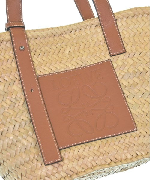 LOEWE กระเป๋าทรงตะกร้า