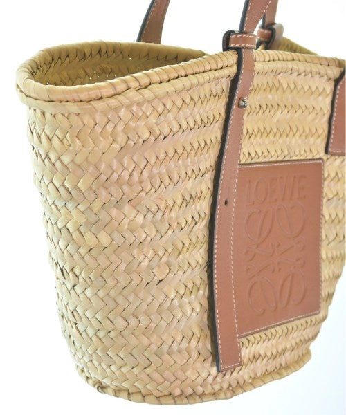 LOEWE กระเป๋าทรงตะกร้า
