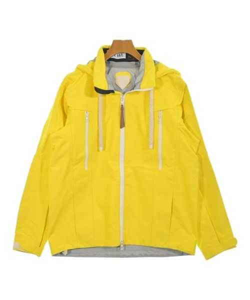LOEWE เสื้อพาร์กาภูเขา
