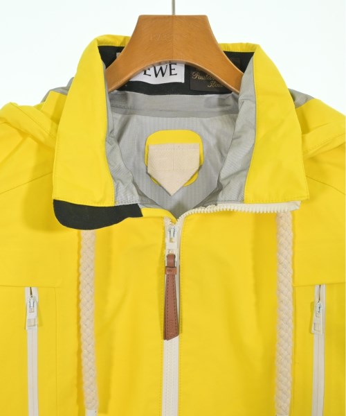 LOEWE เสื้อพาร์กาภูเขา