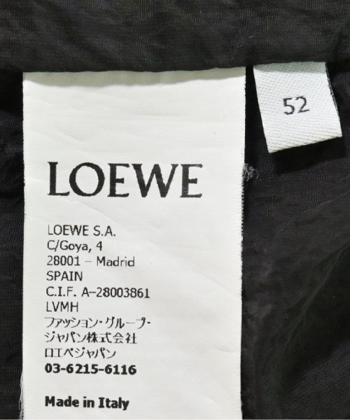 LOEWE แจ็คเก็ตเบลาส์ อื่น