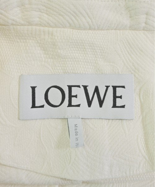 LOEWE เสื้อโค้ท อื่น
