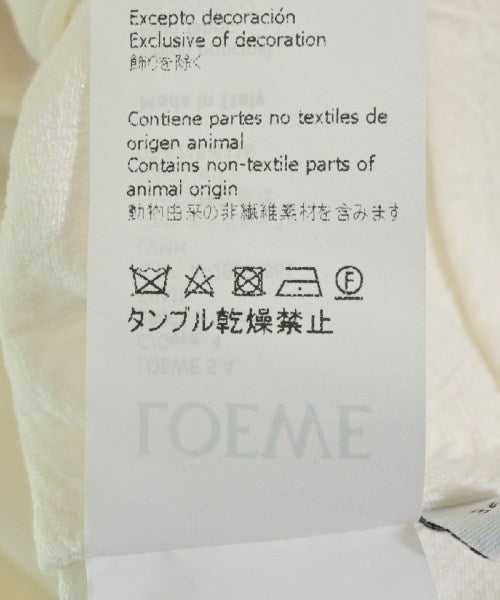 LOEWE เสื้อโค้ท อื่น