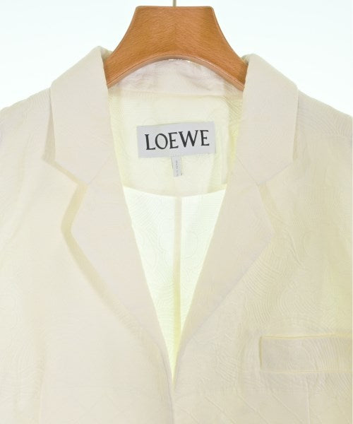 LOEWE เสื้อโค้ท อื่น