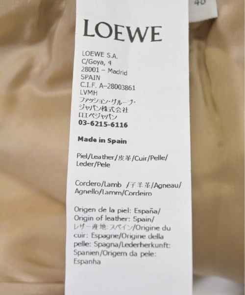 LOEWE กางเกง อื่น