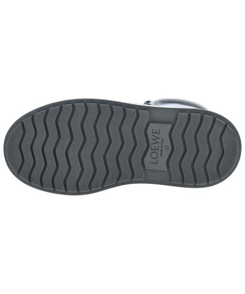 LOEWE รองเท้าบูท