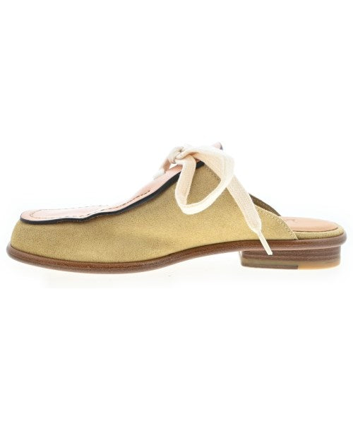 LOEWE รองเท้าแตะ