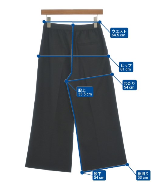 LOEWE กางเกงขายาว