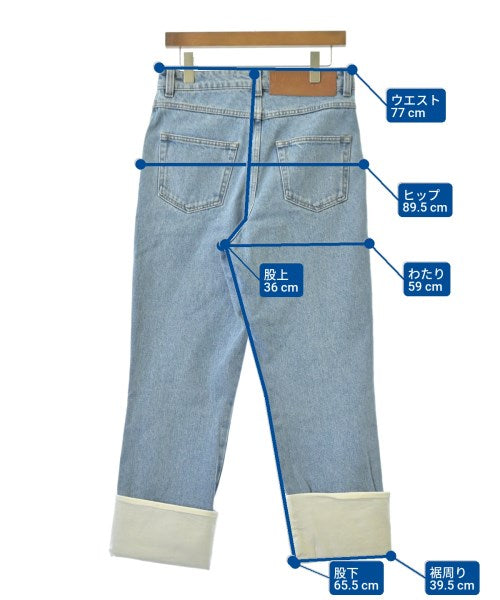 LOEWE ยีนส์