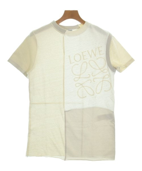 LOEWE เสื้อยืด/เสื้อท็อปส์