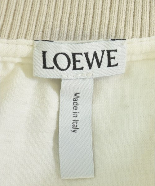 LOEWE เสื้อยืด/เสื้อท็อปส์
