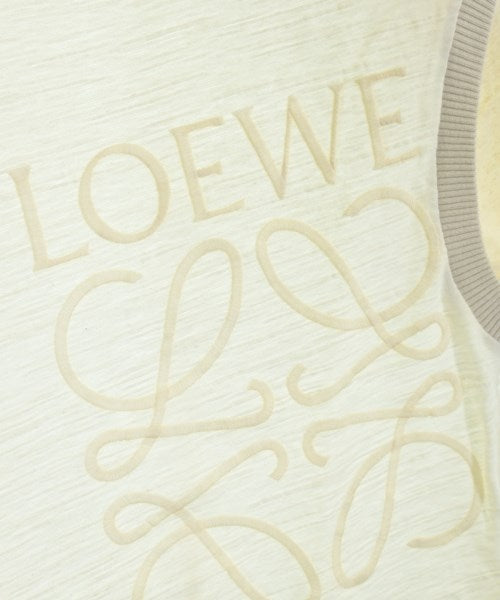LOEWE เสื้อยืด/เสื้อท็อปส์