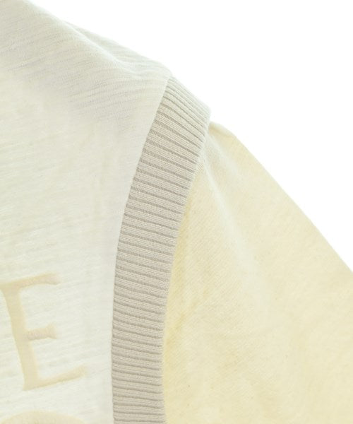 LOEWE เสื้อยืด/เสื้อท็อปส์