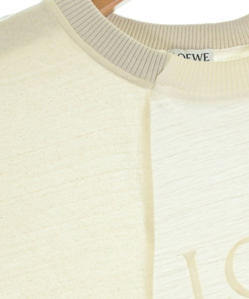 LOEWE เสื้อยืด/เสื้อท็อปส์