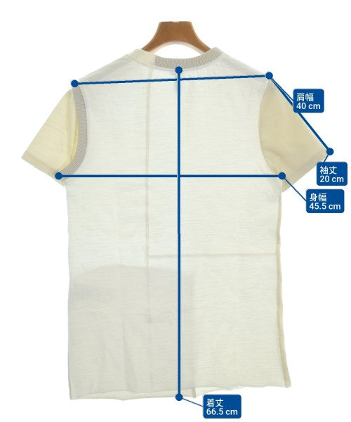 LOEWE เสื้อยืด/เสื้อท็อปส์