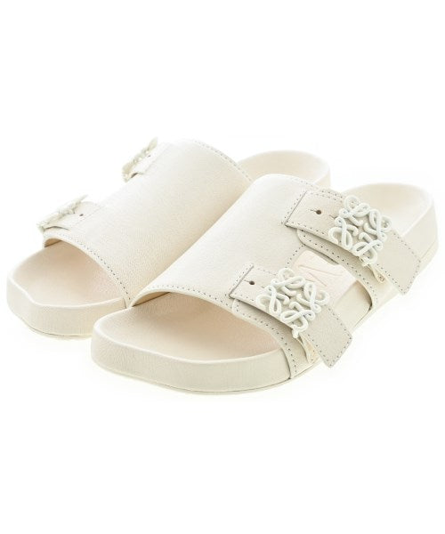 LOEWE รองเท้าแตะ