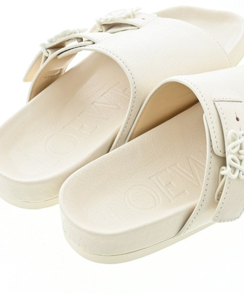 LOEWE รองเท้าแตะ