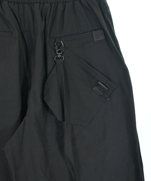 LOEWE กางเกงมีกระเป๋าข้างกางเกง2-4 กระเป๋า