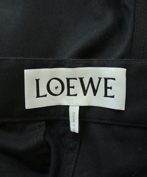 LOEWE กางเกงมีกระเป๋าข้างกางเกง2-4 กระเป๋า