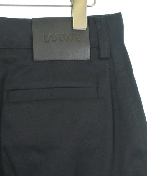 LOEWE กางเกงมีกระเป๋าข้างกางเกง2-4 กระเป๋า