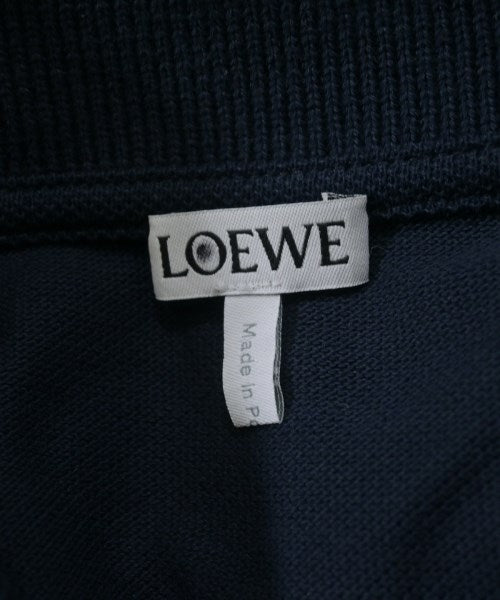 LOEWE เสื้อโปโล