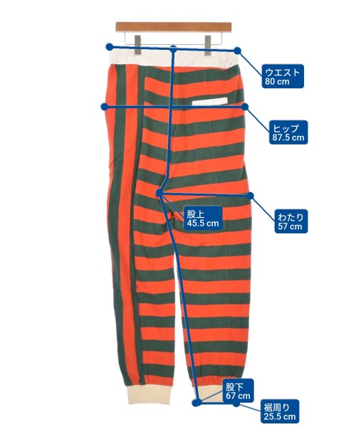 LOEWE กางเกง อื่น