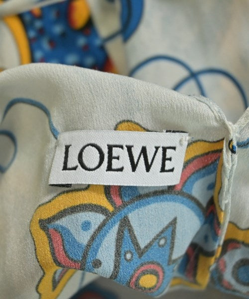 LOEWE ชุดเดรส