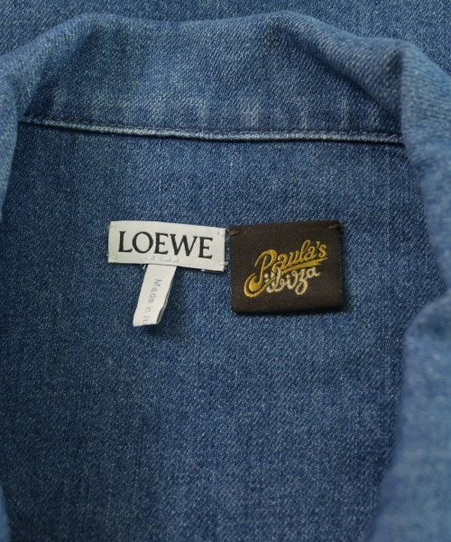 LOEWE เสื้อลำลอง