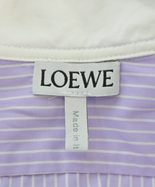 LOEWE เสื้อลำลอง