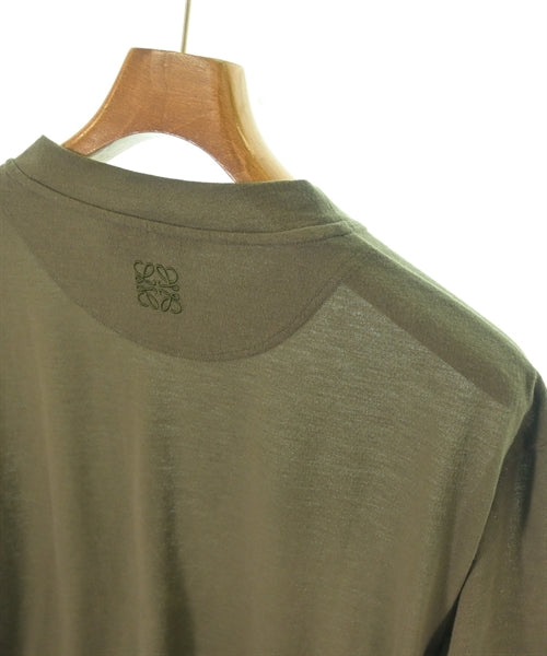 LOEWE เสื้อยืด/เสื้อท็อปส์