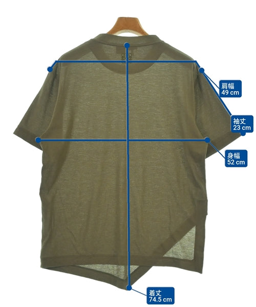 LOEWE เสื้อยืด/เสื้อท็อปส์