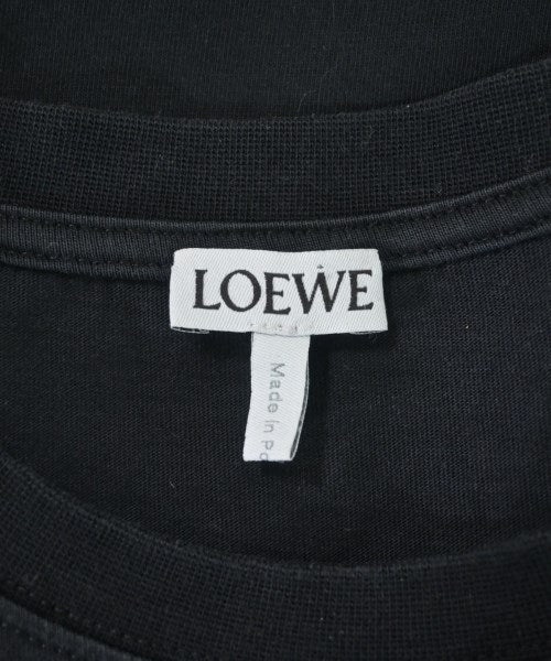 LOEWE เสื้อยืด/เสื้อท็อปส์