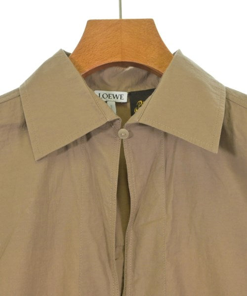 LOEWE เดรสที่เป็นเสื้อเชิ้ตตัวยาว