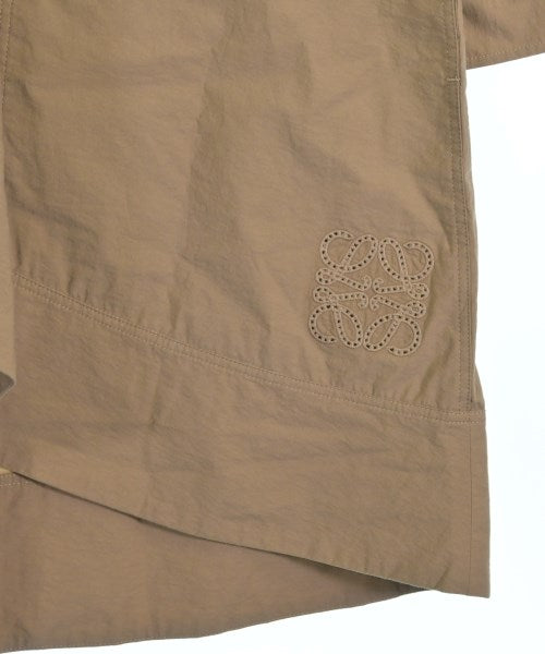 LOEWE เดรสที่เป็นเสื้อเชิ้ตตัวยาว