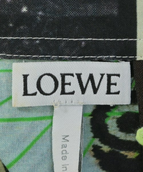 LOEWE เสื้อลำลอง