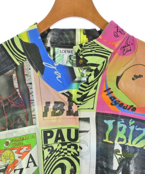 LOEWE เสื้อลำลอง