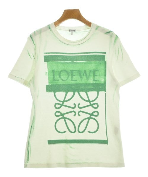 LOEWE เสื้อยืด/เสื้อท็อปส์
