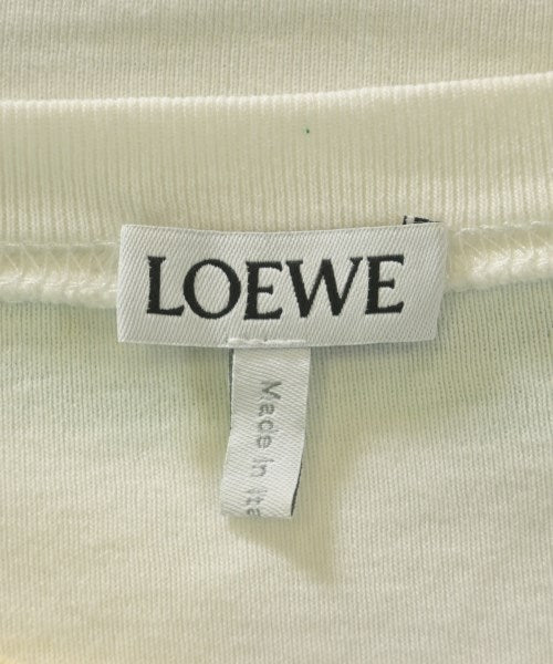 LOEWE เสื้อยืด/เสื้อท็อปส์