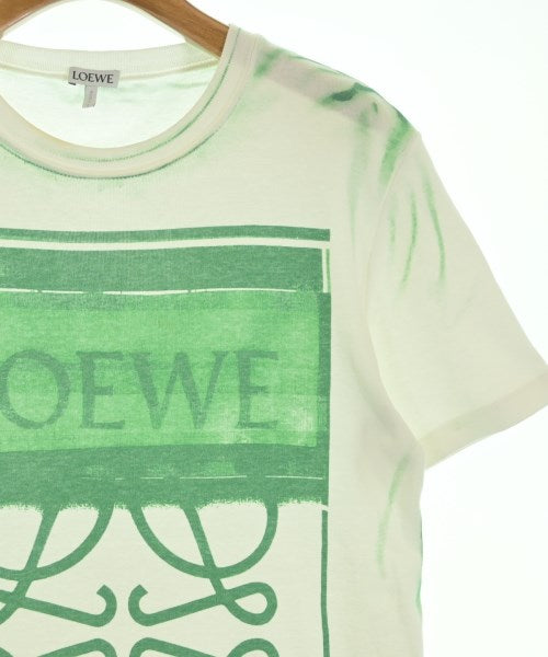 LOEWE เสื้อยืด/เสื้อท็อปส์