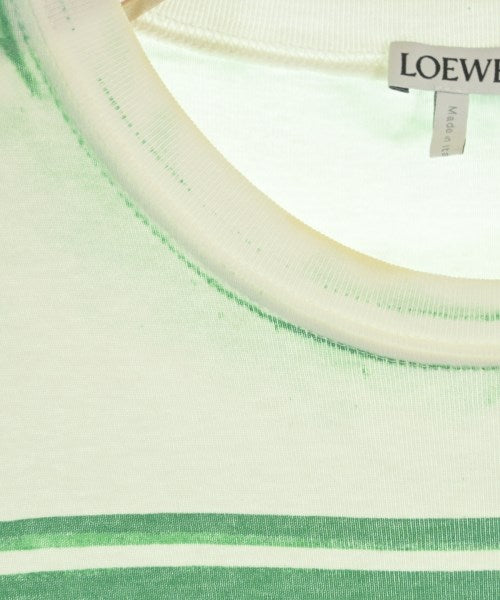 LOEWE เสื้อยืด/เสื้อท็อปส์