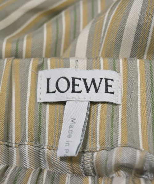 LOEWE กางเกง อื่น