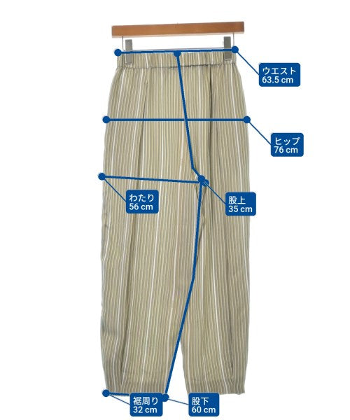 LOEWE กางเกง อื่น