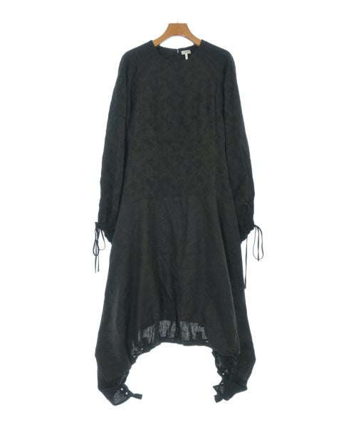 LOEWE ชุดเดรส