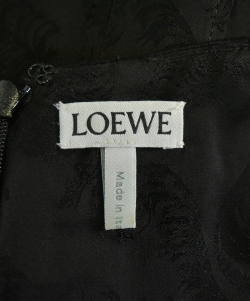 LOEWE ชุดเดรส