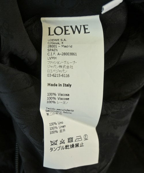 LOEWE ชุดเดรส