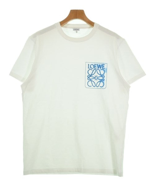 LOEWE เสื้อยืด/เสื้อท็อปส์