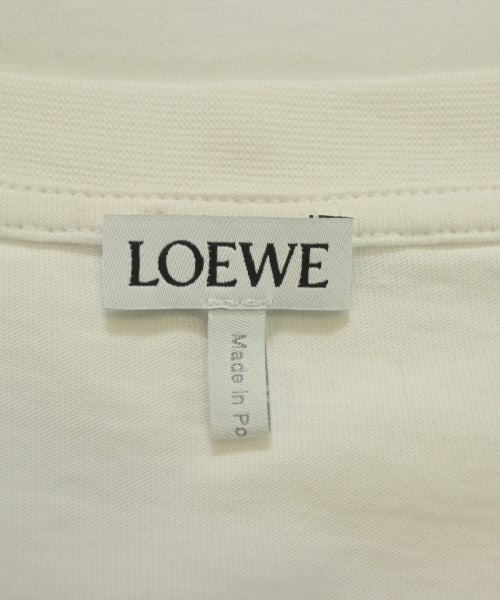 LOEWE เสื้อยืด/เสื้อท็อปส์