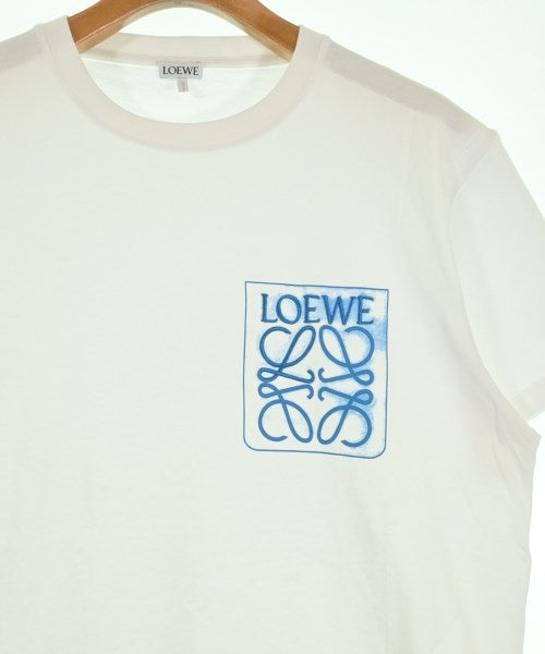 LOEWE เสื้อยืด/เสื้อท็อปส์